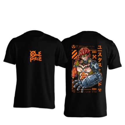 Eustass Kid One piece Amazing Anime Unisex T-Shirts