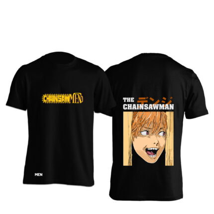 Makima Chainsaw Amazing Anime Unisex T-Shirt