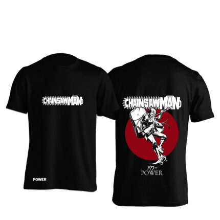 Power Chainsaw Man Amazing Anime Unisex T-Shirt